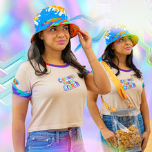 Cargar imagen en el visor de la galería, Bucket hat reversible Cinnamon Toast Crunch