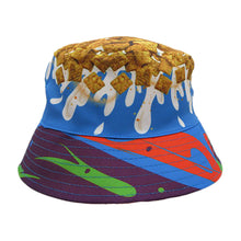 Cargar imagen en el visor de la galería, Bucket hat reversible Cinnamon Toast Crunch