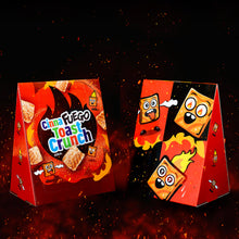 Feel the Fuego Challenge Kit, front and back of box
