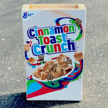 Cinnamon Toast Crunch X Braille Skateboarding
