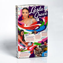 Leslie Grace Toast Crunch, back of box
