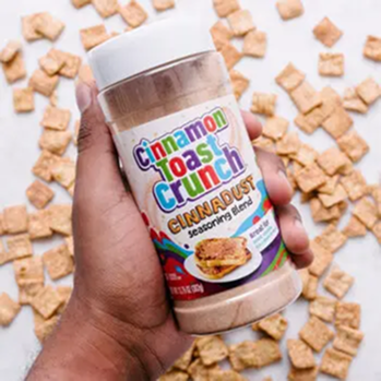 cinnamon toast crunch cinnadust