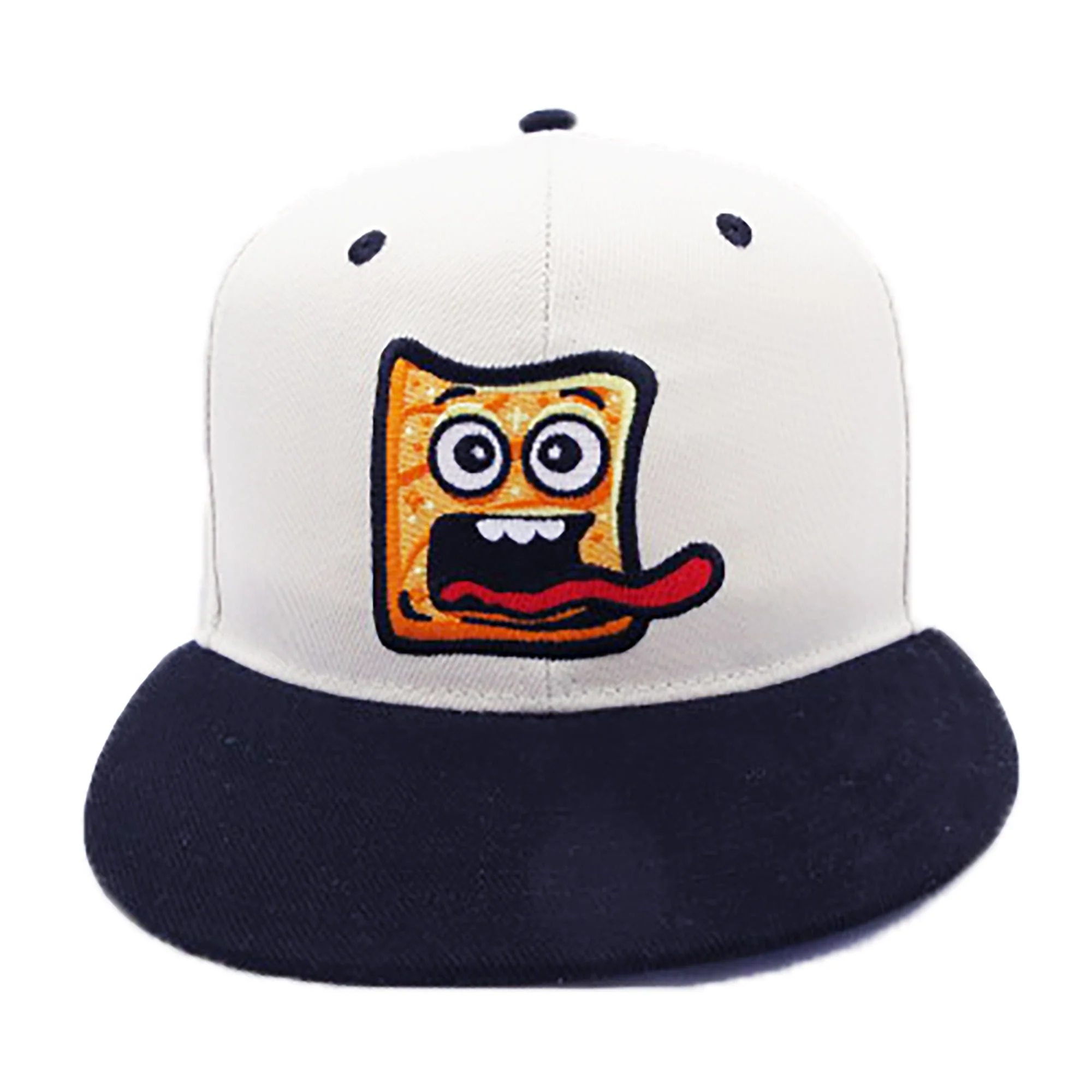 Cinnamoji Snap Back