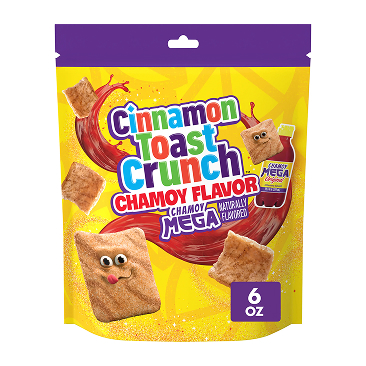 Cinnamon Toast Crunch™ x Chamoy Mega® front